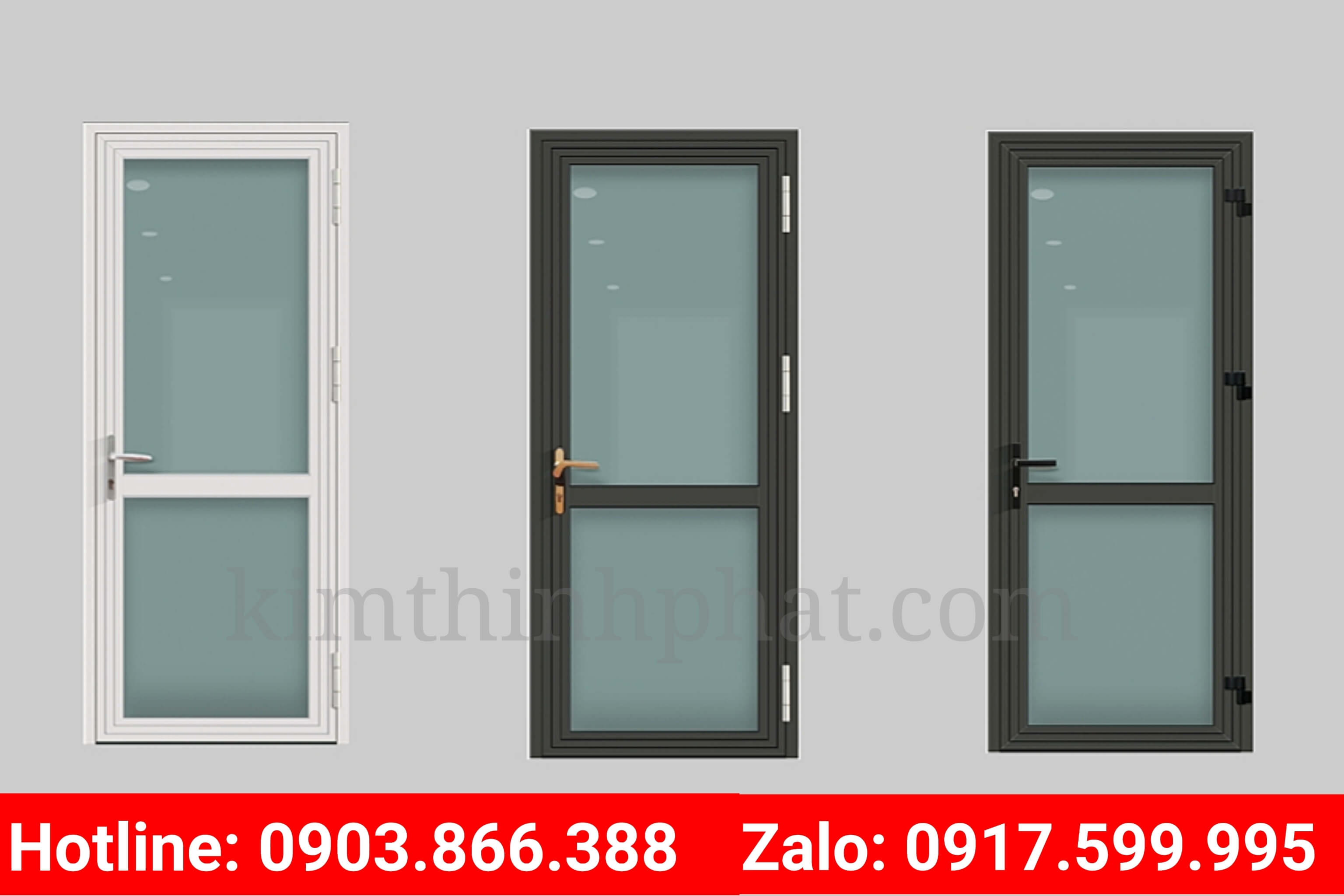 cửa nhôm xingfa nhập khẩu chính hãng
