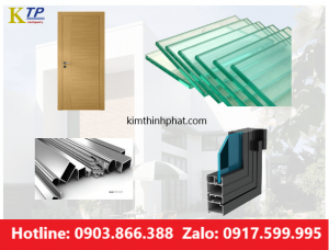 Chất liệu nào làm cửa tốt nhất