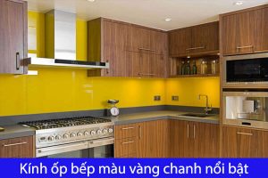 Lắp đặt kính ốp bếp 10mm cường lực giá rẻ