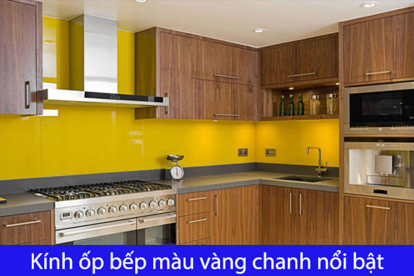 Lắp đặt kính ốp bếp 10mm cường lực giá rẻ