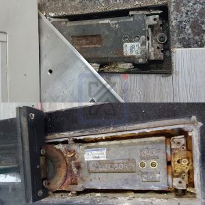 Dịch vụ sửa cửa kính quận Bình Thạnh TPHCM giá tốt