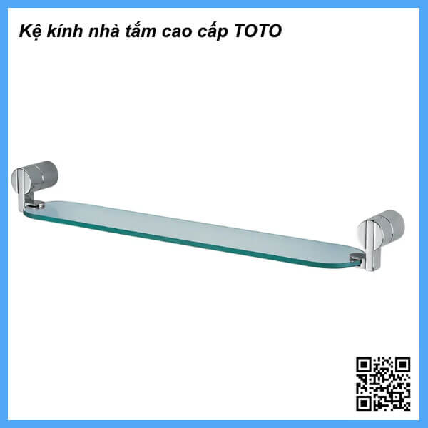 Kệ kính nhà tắm cao cấp TOTO