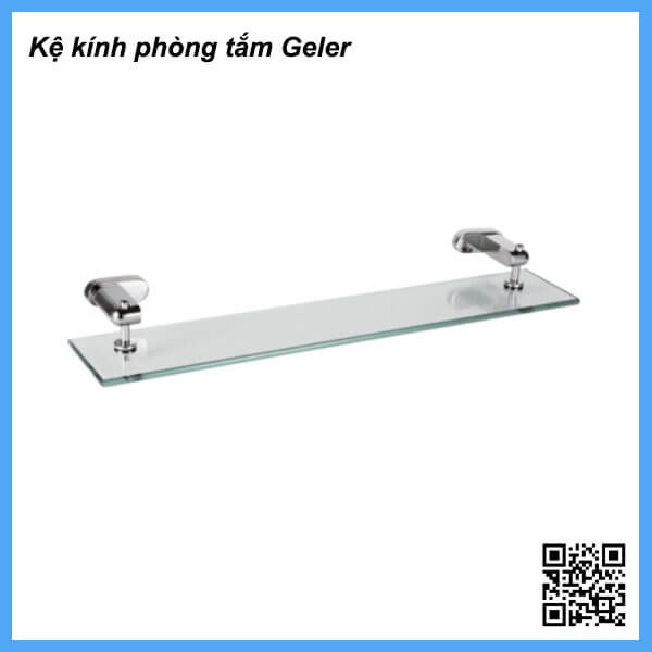 Kệ kính phòng tắm Geler