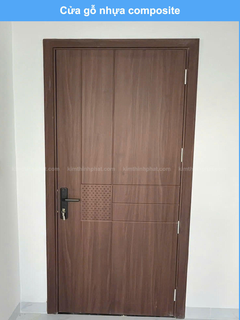 Cửa gỗ nhựa composite