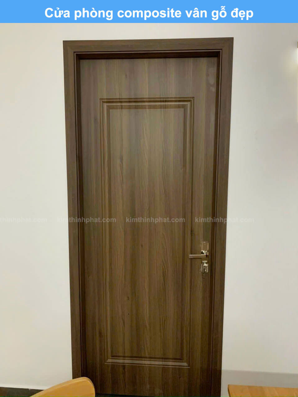 Cửa phòng composite